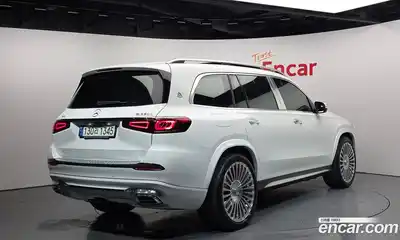Mercedes-Benz GLS-Class 2021 2.9 гидро в Москве № 160859, миниатюра 2