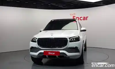Mercedes-Benz GLS-Class 2021 2.9 гидро в Москве № 160859, миниатюра 3
