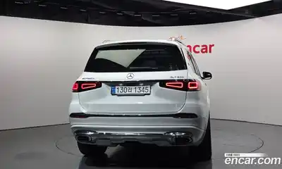 Mercedes-Benz GLS-Class 2021 2.9 гидро в Москве № 160859, миниатюра 4