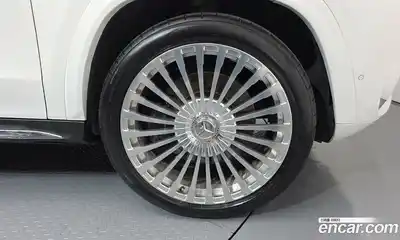 Mercedes-Benz GLS-Class 2021 2.9 гидро в Москве № 160859, миниатюра 5