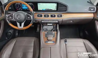 Mercedes-Benz GLS-Class 2021 2.9 гидро в Москве № 160859, миниатюра 7