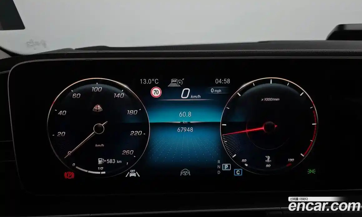 Mercedes-Benz GLS-Class 2021 2.9 гидро в Москве № 160859, фото 8