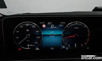 Mercedes-Benz GLS-Class 2021 2.9 гидро в Москве № 160859, миниатюра 8