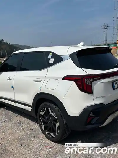 Kia Seltos, 2025