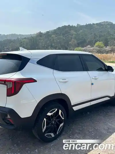 Kia Seltos 2025 1.6 гидро в Москве № 1611264, миниатюра 2