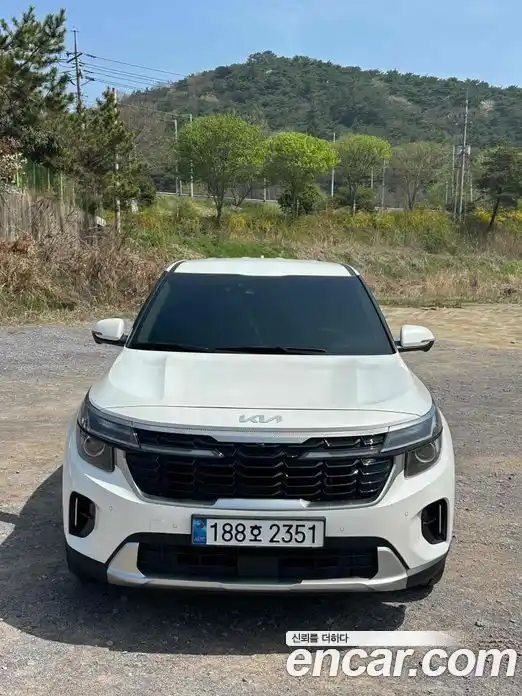 Kia Seltos 2025 1.6 гидро в Москве № 1611264, фото 3