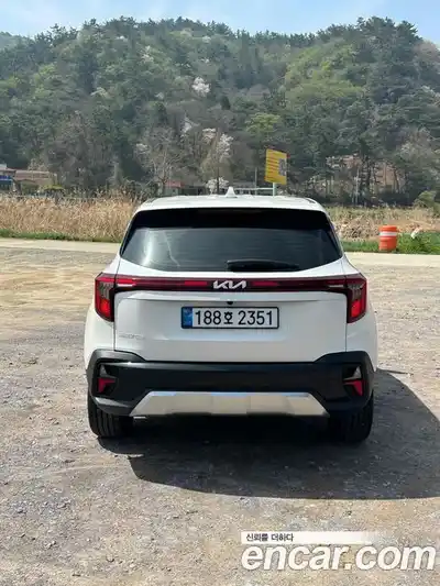 Kia Seltos 2025 1.6 гидро в Москве № 1611264, миниатюра 4