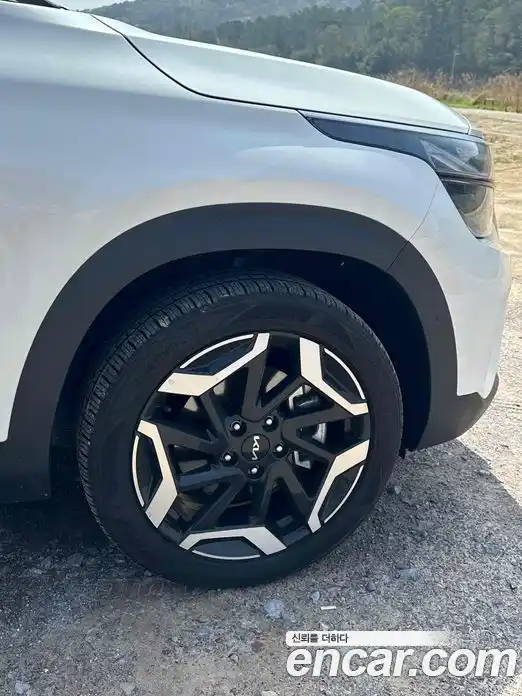Kia Seltos 2025 1.6 гидро в Москве № 1611264, фото 6