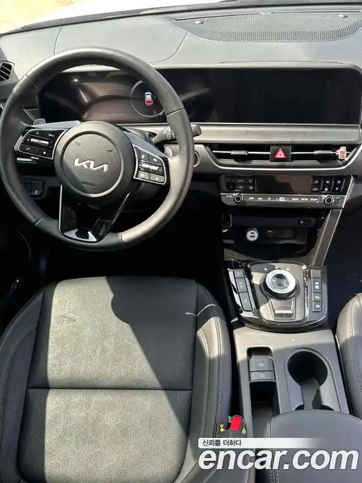 Kia Seltos 2025 1.6 гидро в Москве № 1611264, фото 9