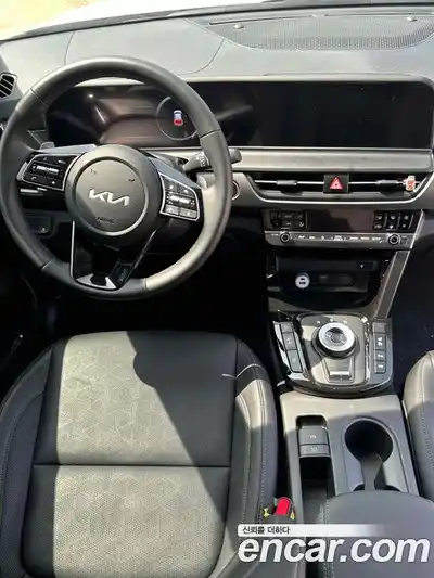 Kia Seltos 2025 1.6 гидро в Москве № 1611264, миниатюра 9