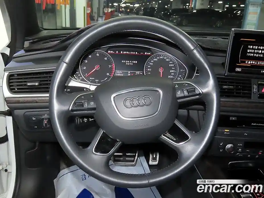 Audi A6 2018 2.0 гидро в Москве № 163182, фото 8