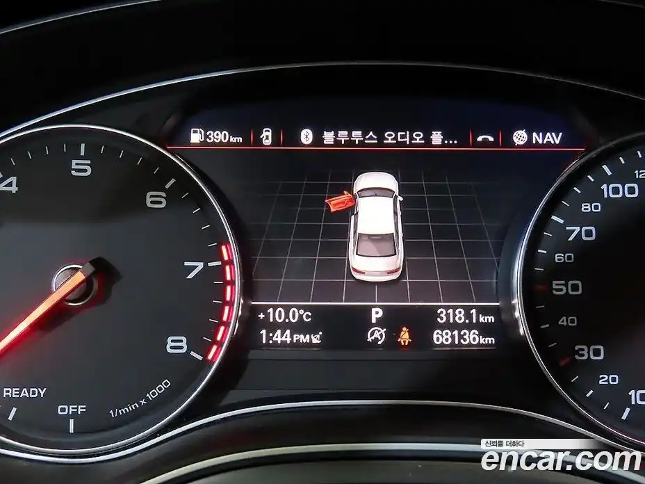 Audi A6 2018 2.0 гидро в Москве № 163182, фото 9