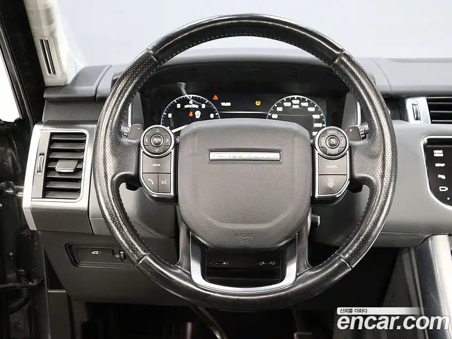 Land Rover Range-Rover Sport 2014 3.0 гидро в Москве № 166877, фото 15