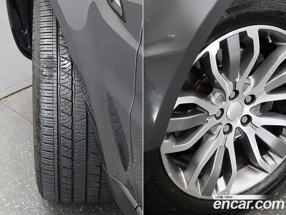 Land Rover Range-Rover Sport 2014 3.0 гидро в Москве № 166877, фото 20