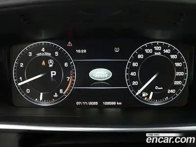 Land Rover Range-Rover Sport 2014 3.0 гидро в Москве № 166877, миниатюра 6
