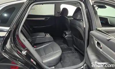Hyundai Grandeur 2021 2.5 гидро в Москве № 1683985, миниатюра 11