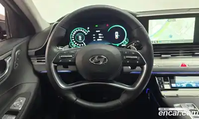 Hyundai Grandeur 2021 2.5 гидро в Москве № 1683985, миниатюра 12