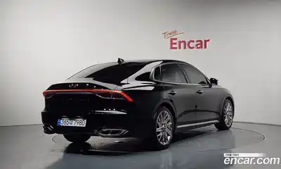 Hyundai Grandeur 2021 2.5 гидро в Москве № 1683985, миниатюра 2