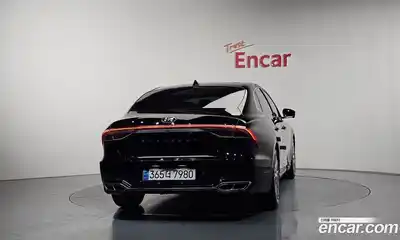 Hyundai Grandeur 2021 2.5 гидро в Москве № 1683985, миниатюра 4