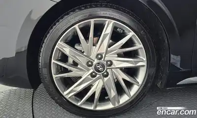 Hyundai Grandeur 2021 2.5 гидро в Москве № 1683985, миниатюра 5
