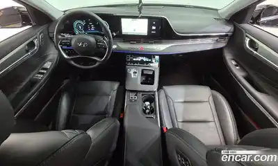 Hyundai Grandeur 2021 2.5 гидро в Москве № 1683985, миниатюра 7
