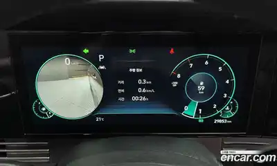 Hyundai Grandeur 2021 2.5 гидро в Москве № 1683985, миниатюра 8
