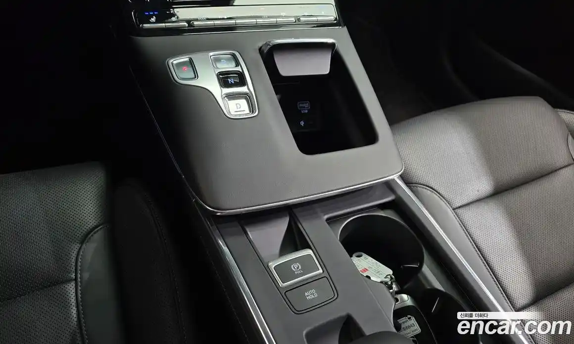 Hyundai Grandeur 2021 2.5 гидро в Москве № 1683985, фото 9