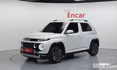 Hyundai Casper, 2021