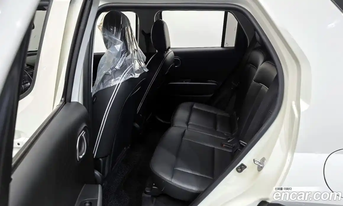 Hyundai Casper 2021 1.0 гидро в Москве № 1684124, фото 12
