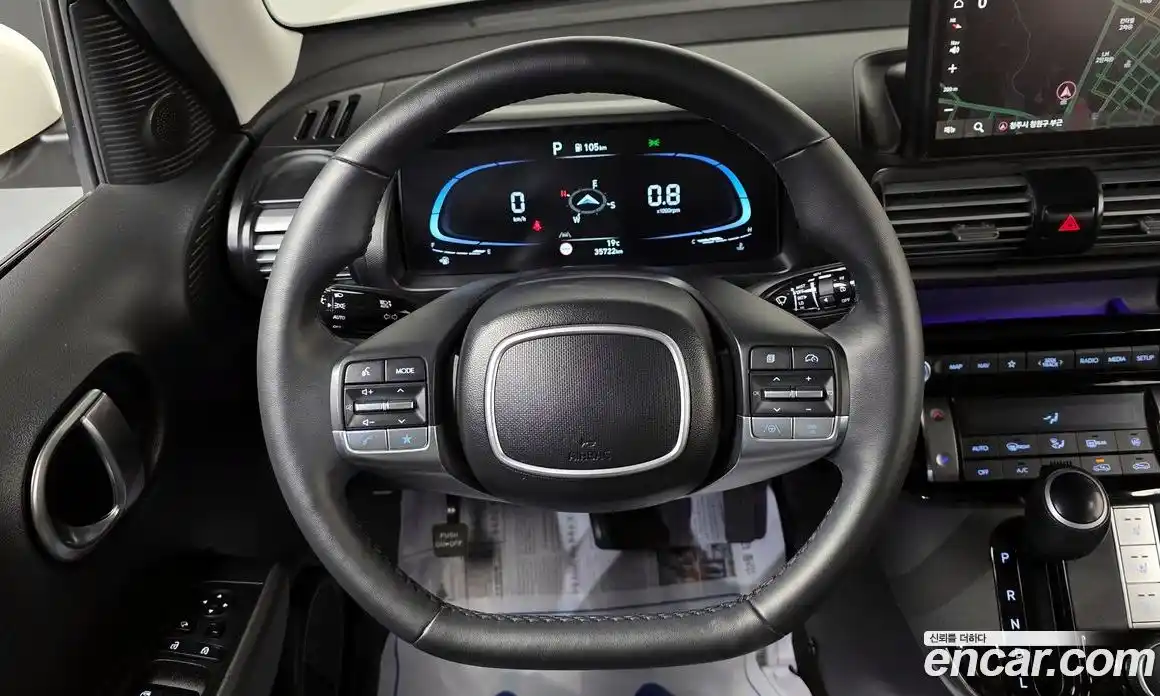 Hyundai Casper 2021 1.0 гидро в Москве № 1684124, фото 14