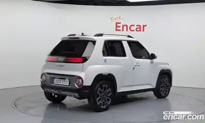 Hyundai Casper 2021 1.0 гидро в Москве № 1684124, миниатюра 2