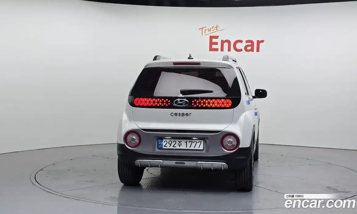 Hyundai Casper 2021 1.0 гидро в Москве № 1684124, фото 4