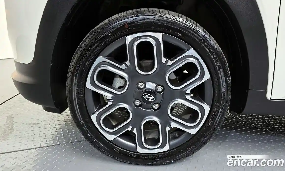 Hyundai Casper 2021 1.0 гидро в Москве № 1684124, фото 5