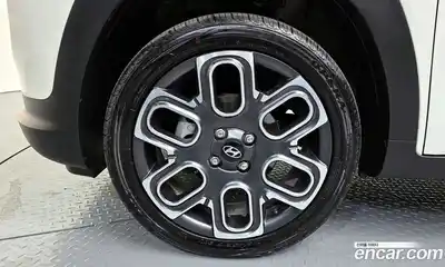 Hyundai Casper 2021 1.0 гидро в Москве № 1684124, миниатюра 5