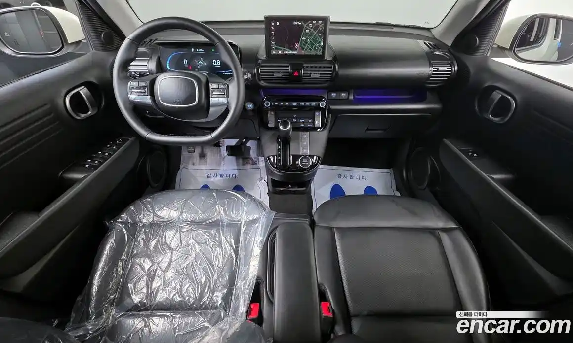 Hyundai Casper 2021 1.0 гидро в Москве № 1684124, фото 7
