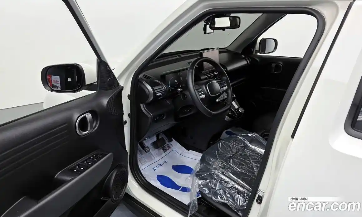 Hyundai Casper 2021 1.0 гидро в Москве № 1684124, фото 10