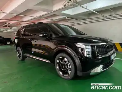 Kia Canival, 2026