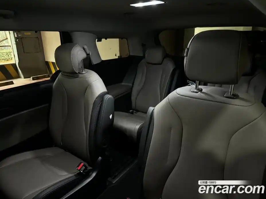 Kia Canival 2026 1.6 гидро в Москве № 1684425, фото 12