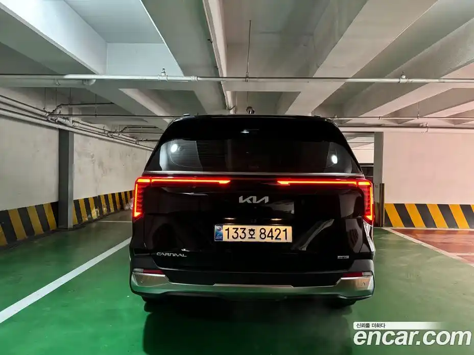 Kia Canival 2026 1.6 гидро в Москве № 1684425, фото 5