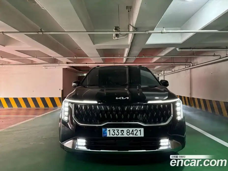 Kia Canival 2026 1.6 гидро в Москве № 1684425, фото 6