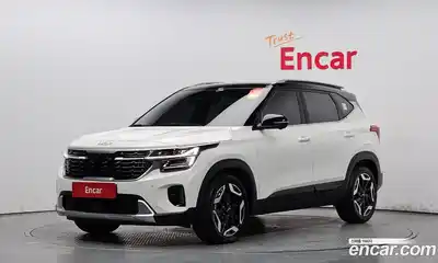 Kia Seltos, 2023