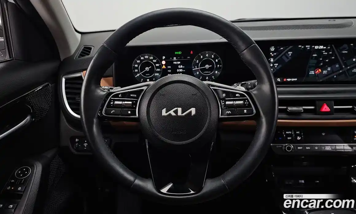 Kia Seltos 2023 1.6 гидро в Москве № 1684524, фото 13