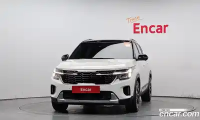 Kia Seltos 2023 1.6 гидро в Москве № 1684524, миниатюра 3