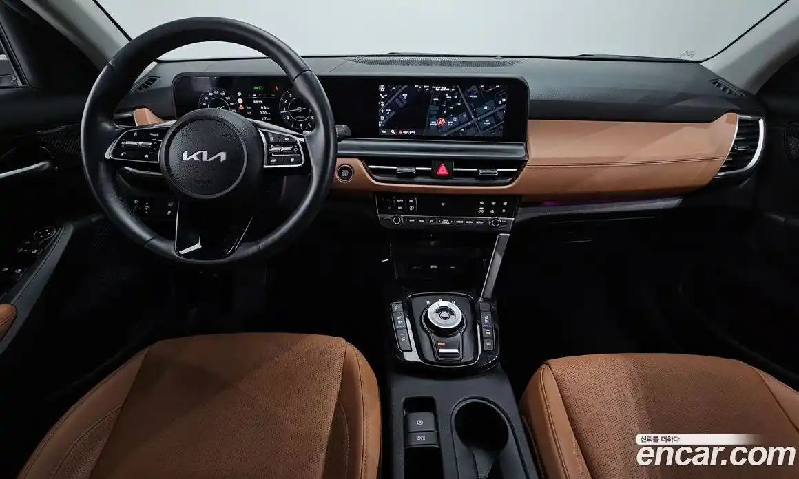 Kia Seltos 2023 1.6 гидро в Москве № 1684524, фото 7