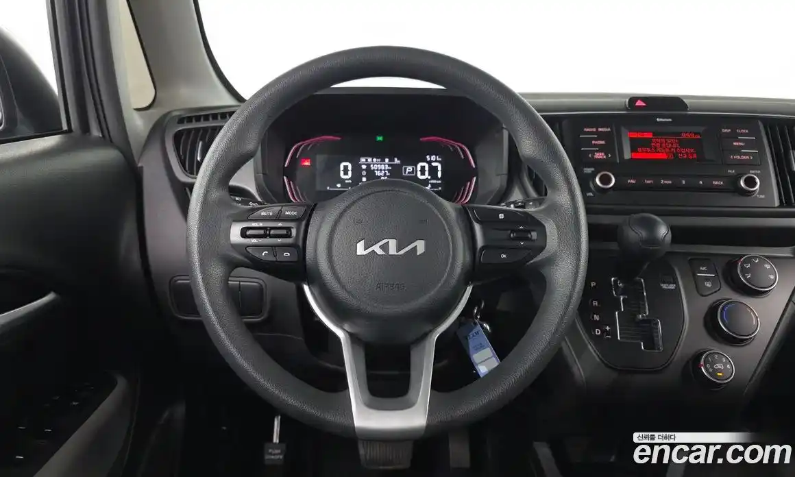 Kia Ray 2025 1.0 гидро в Москве № 1684530, фото 15
