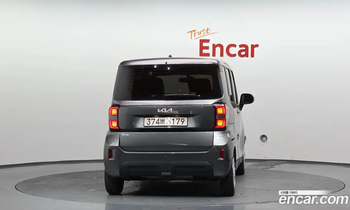 Kia Ray 2025 1.0 гидро в Москве № 1684530, фото 4