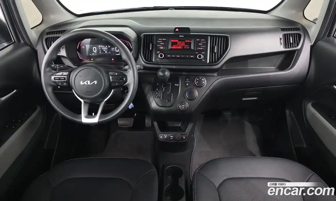 Kia Ray 2025 1.0 гидро в Москве № 1684530, фото 7