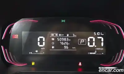 Kia Ray 2025 1.0 гидро в Москве № 1684530, миниатюра 8
