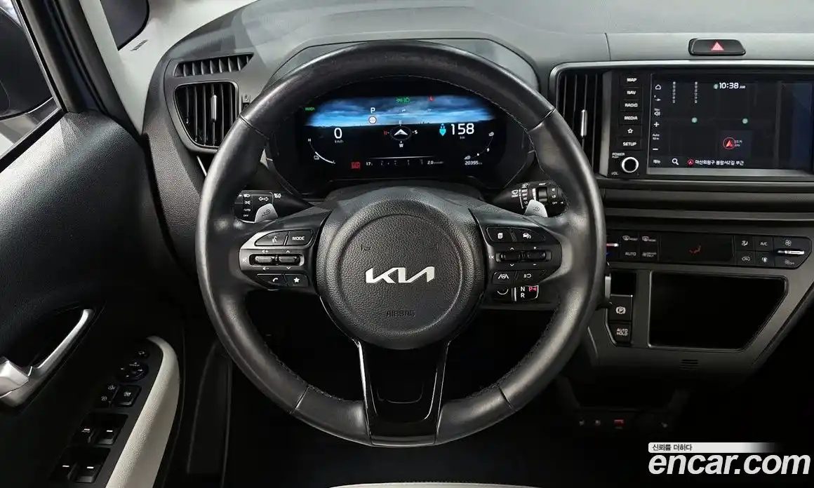 Kia Ray 2024 0.1 гидро в Москве № 1684791, фото 13