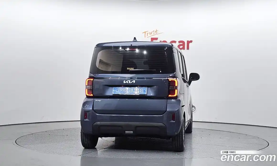 Kia Ray 2024 0.1 гидро в Москве № 1684791, фото 4